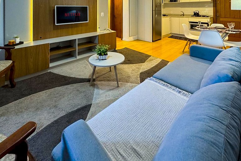 Apartamento no Centro de Gramado