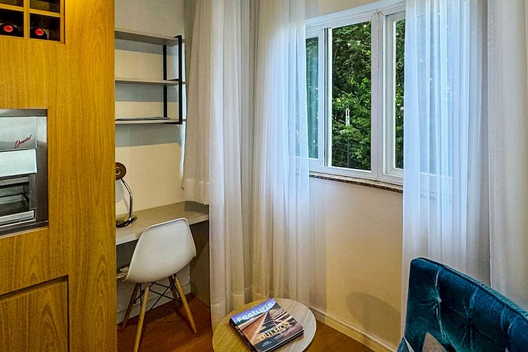 Apartamento no Centro de Gramado