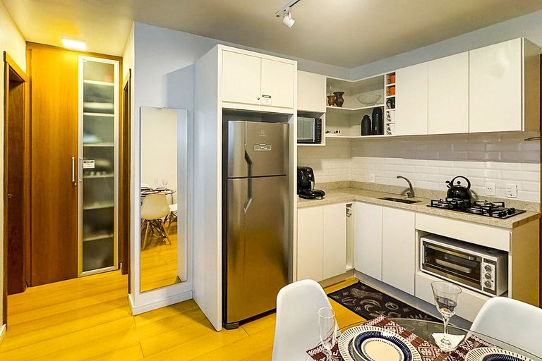 Apartamento no Centro de Gramado