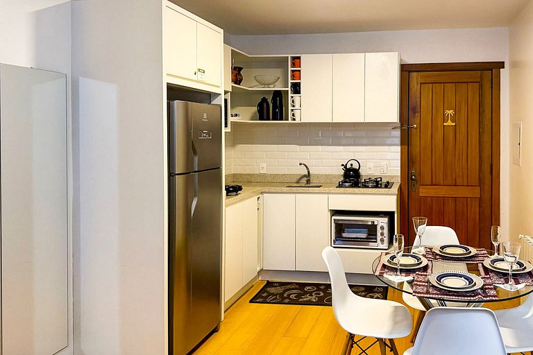 Apartamento no Centro de Gramado