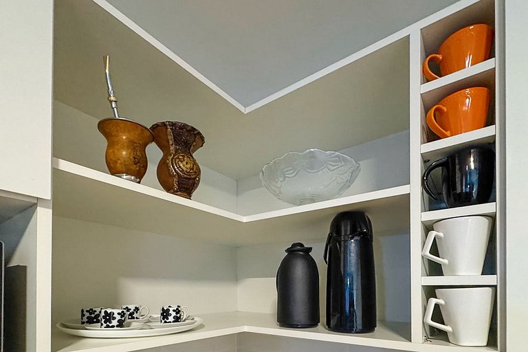 Apartamento no Centro de Gramado