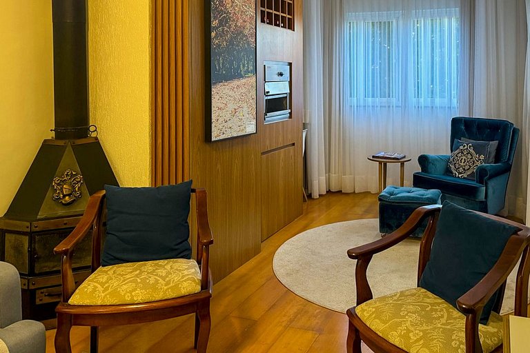 Apartamento no Centro de Gramado