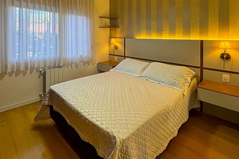 Apartamento no Centro de Gramado