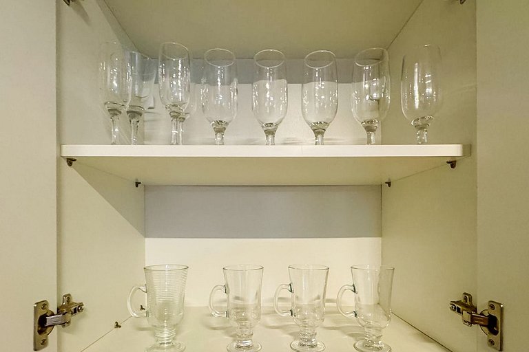 Apartamento no Centro de Gramado