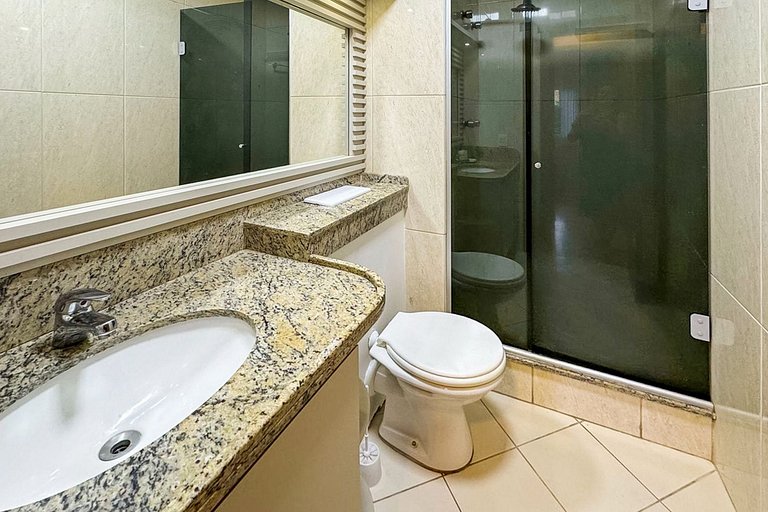 Apartamento no Centro de Gramado