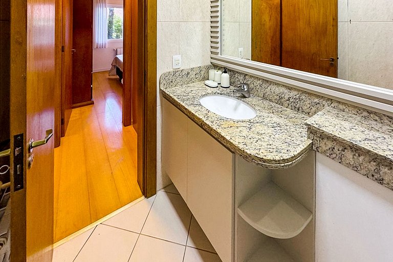 Apartamento no Centro de Gramado