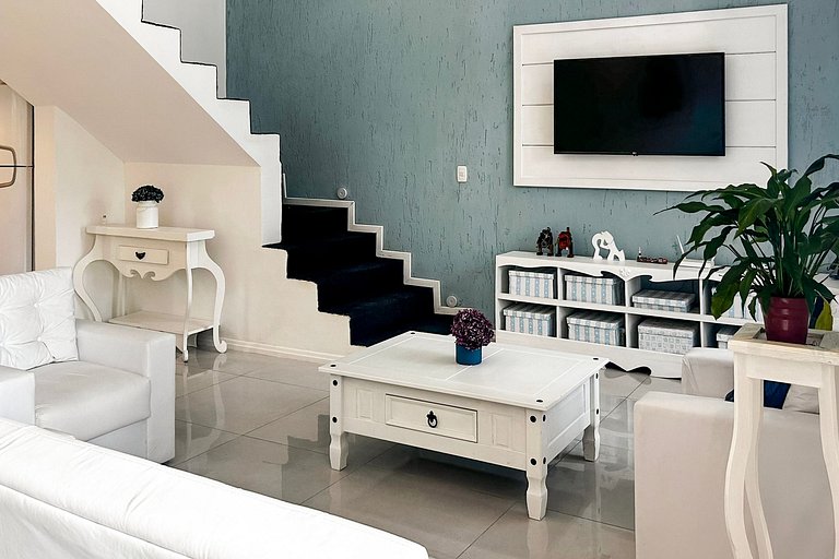 Casa Luxuosa com Hidromassagem em Gramado