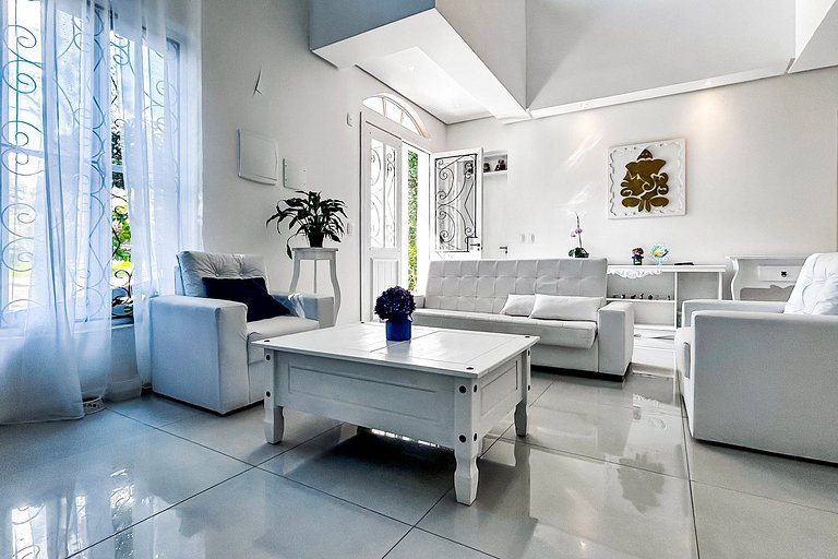 Casa Luxuosa em Gramado