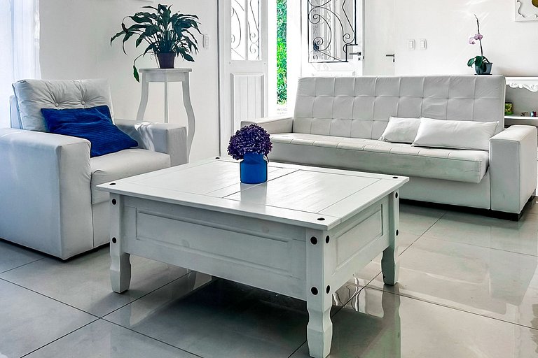 Casa Luxuosa com Hidromassagem em Gramado