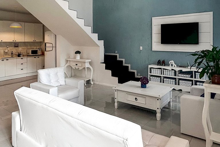 Casa Luxuosa com Hidromassagem em Gramado
