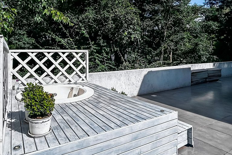 Casa Luxuosa com Hidromassagem em Gramado