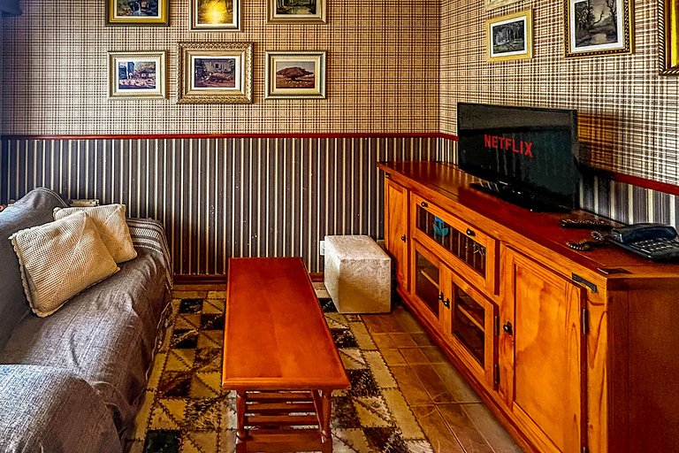 Cobertura Luxuosa no Centro de Gramado