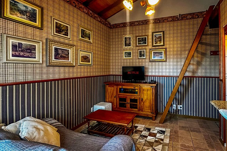 Cobertura Luxuosa no Centro de Gramado
