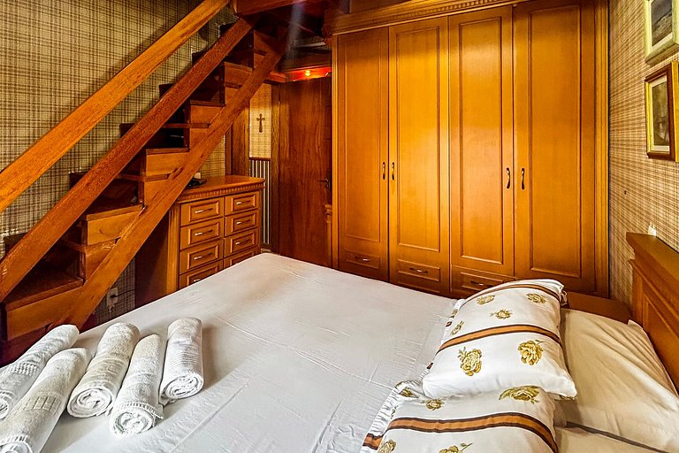 Cobertura Luxuosa no Centro de Gramado