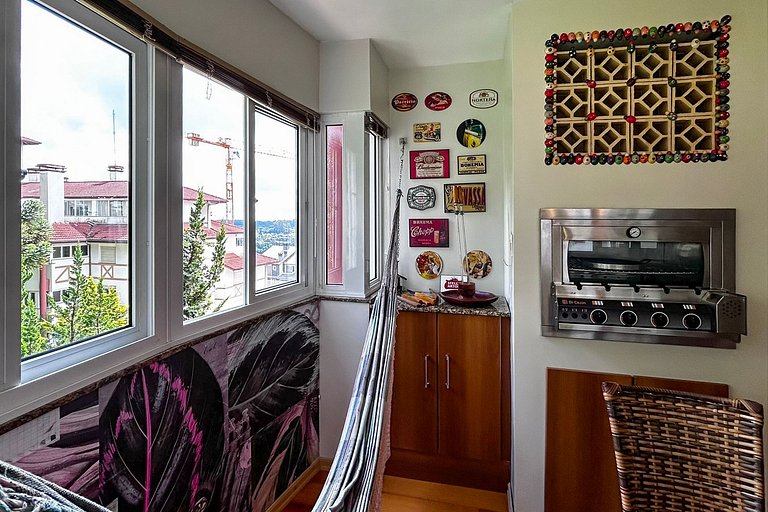 Apartamento no Centro de Gramado