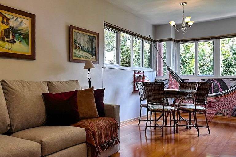 Apartamento no Centro de Gramado
