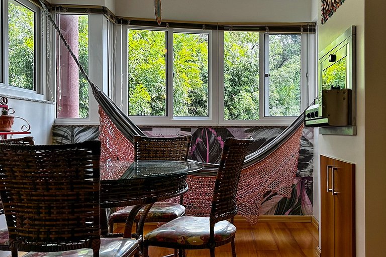 Apartamento no Centro de Gramado