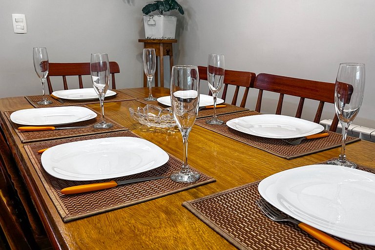 Apartamento no Centro de Gramado