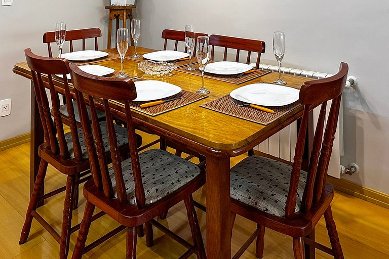 Apartamento no Centro de Gramado