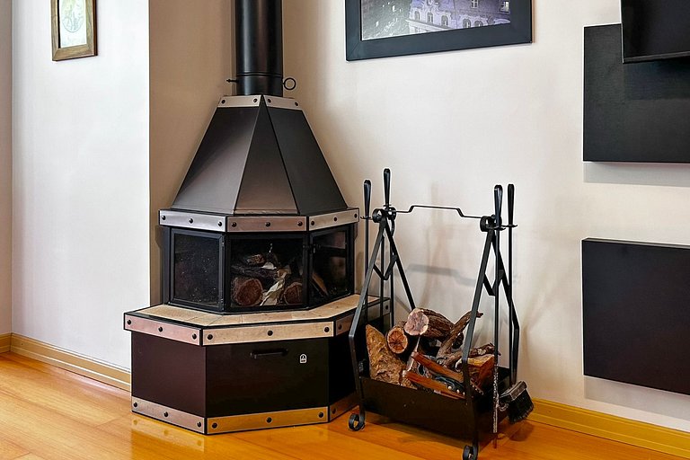 Apartamento no Centro de Gramado