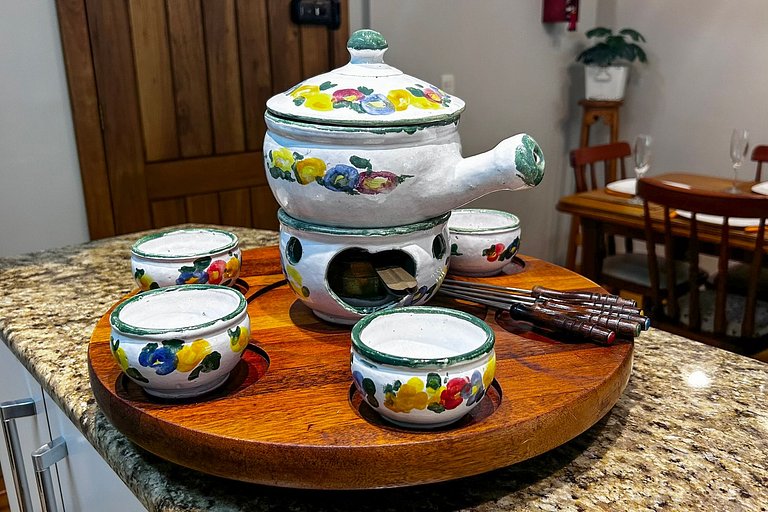 Apartamento no Centro de Gramado