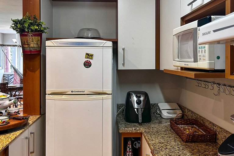 Apartamento no Centro de Gramado