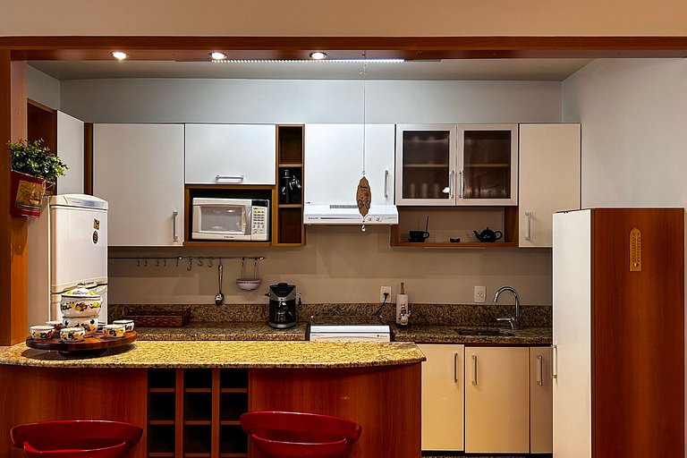 Apartamento no Centro de Gramado