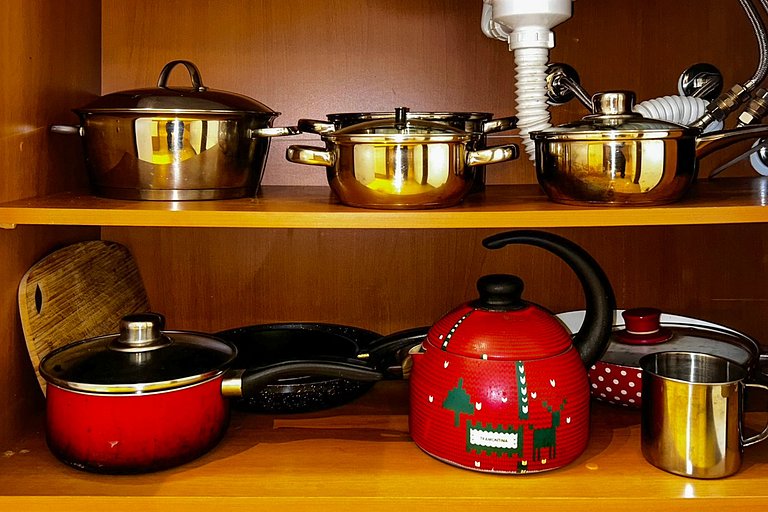 Apartamento no Centro de Gramado