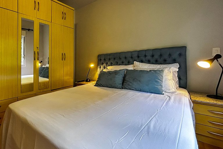 Apartamento no Centro de Gramado