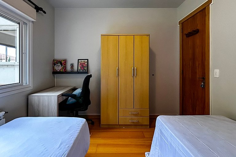 Apartamento no Centro de Gramado