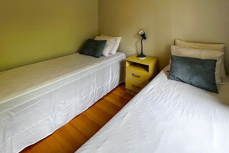 Apartamento no Centro de Gramado