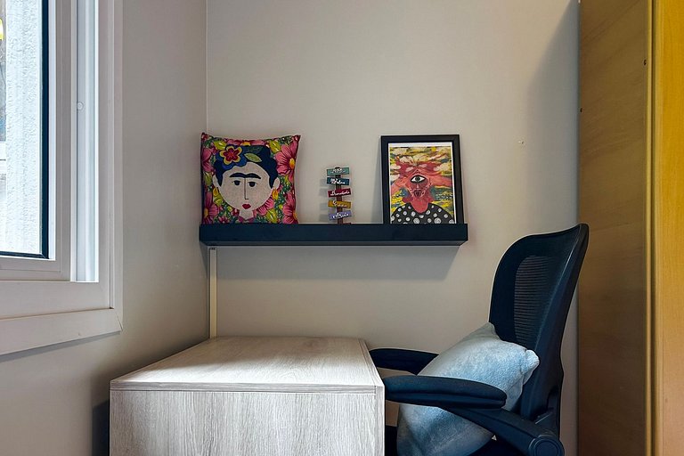 Apartamento no Centro de Gramado