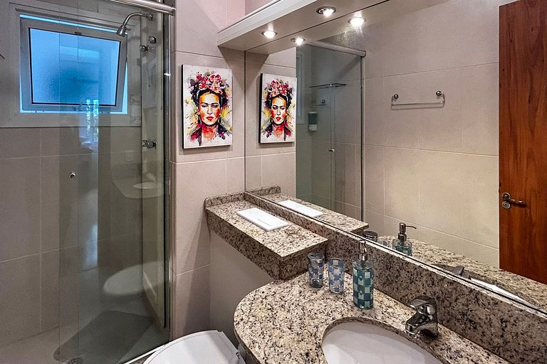 Apartamento no Centro de Gramado