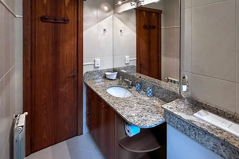 Apartamento no Centro de Gramado