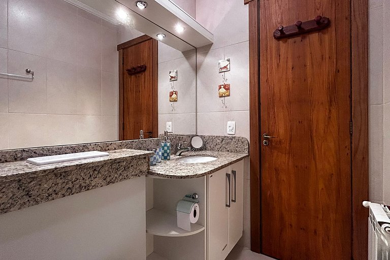 Apartamento no Centro de Gramado