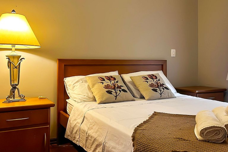 Apartamento Luxuoso no Centro de Gramado