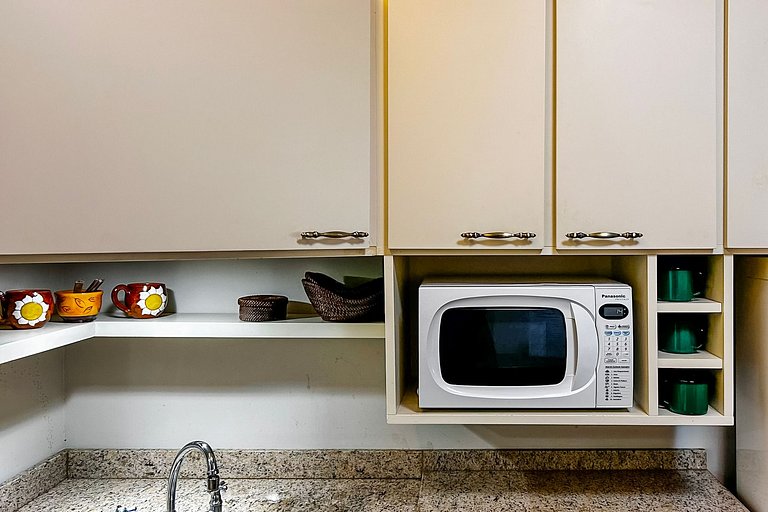 Apartamento Luxuoso no Centro de Gramado