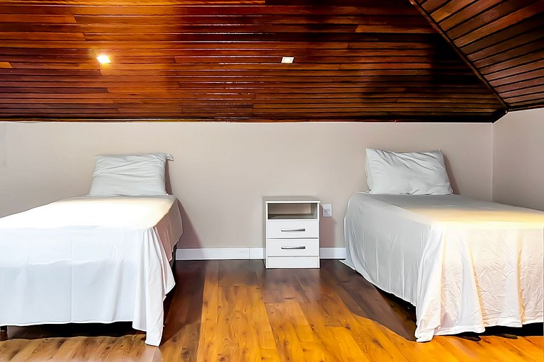 Apartamento Luxuoso no Centro de Gramado