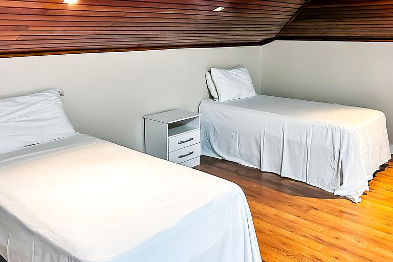 Apartamento Luxuoso no Centro de Gramado