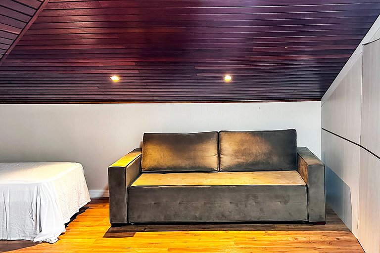 Apartamento Luxuoso no Centro de Gramado