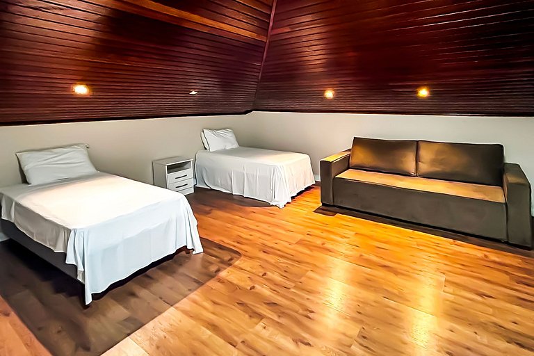 Apartamento Luxuoso no Centro de Gramado