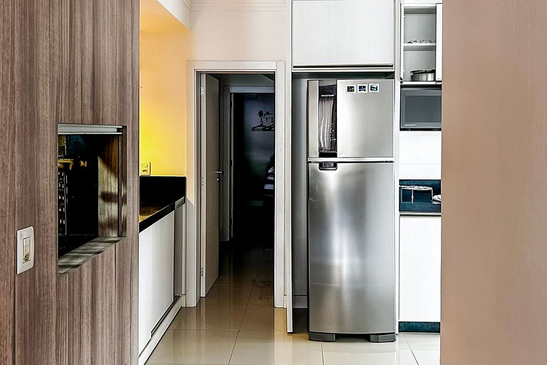 Apartamento Luxuoso no Centro de Gramado