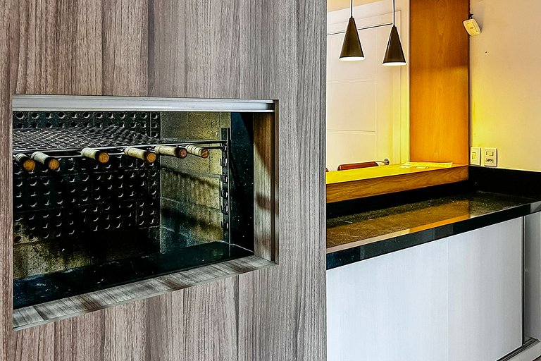 Apartamento Luxuoso no Centro de Gramado