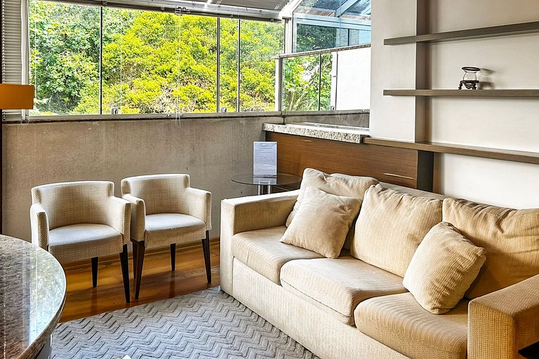 Cobertura Luxuosa no Centro de Gramado