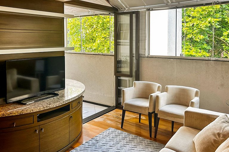 Cobertura Luxuosa no Centro de Gramado