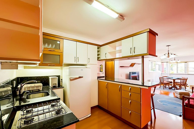 Apartamento no Centro de Gramado