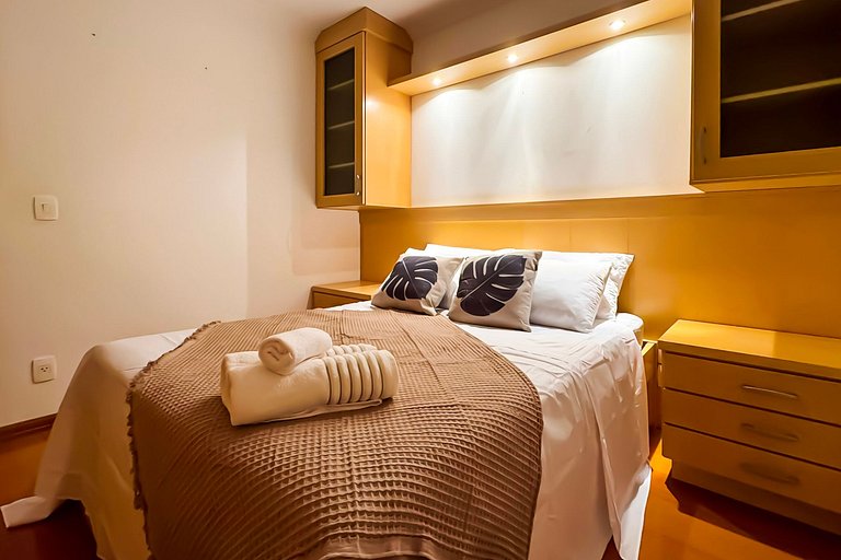 Apartamento no Centro de Gramado