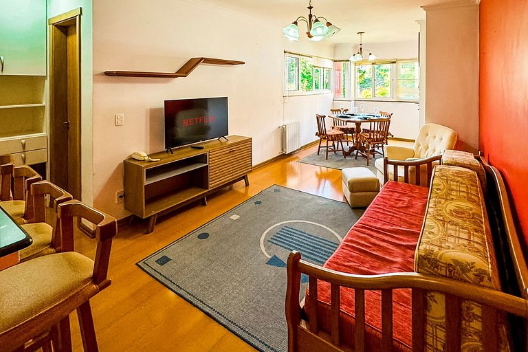 Apartamento no Centro de Gramado