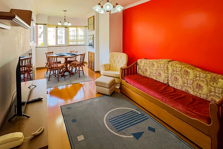 Apartamento no Centro de Gramado