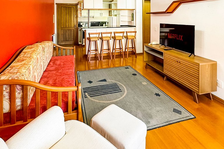 Apartamento no Centro de Gramado
